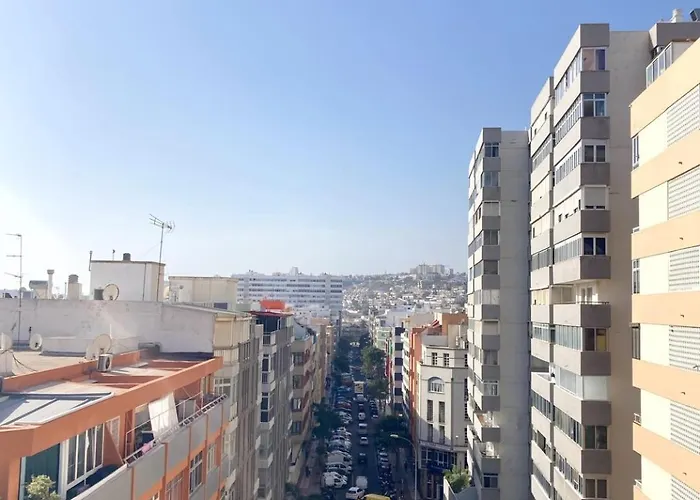 Διαμέρισμα Nestor De La Torre I