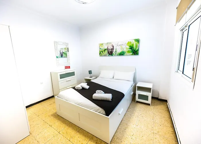 Nestor De La Torre I Λας Πάλμας ντε Γκραν Κανάρια