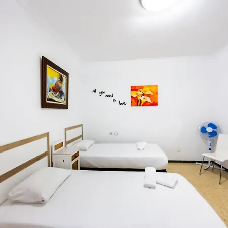 Nestor De La Torre I Appartement