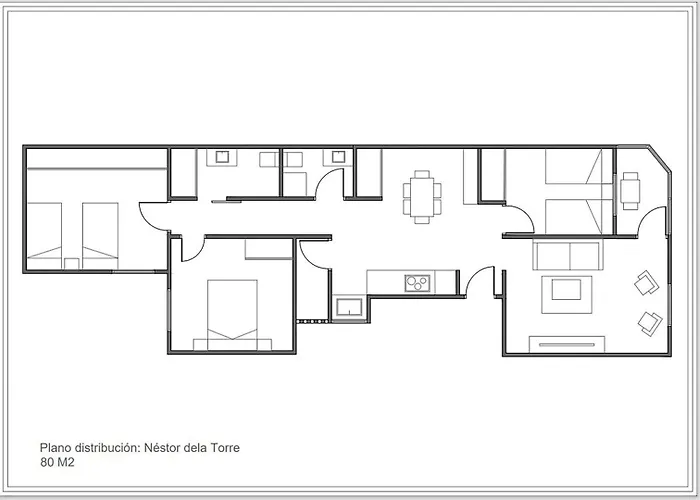 Nestor De La Torre I Apartmán Las Palmas de Gran Canaria